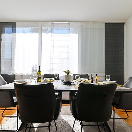 Apartmani Cesarica トロギール エクステリア 写真