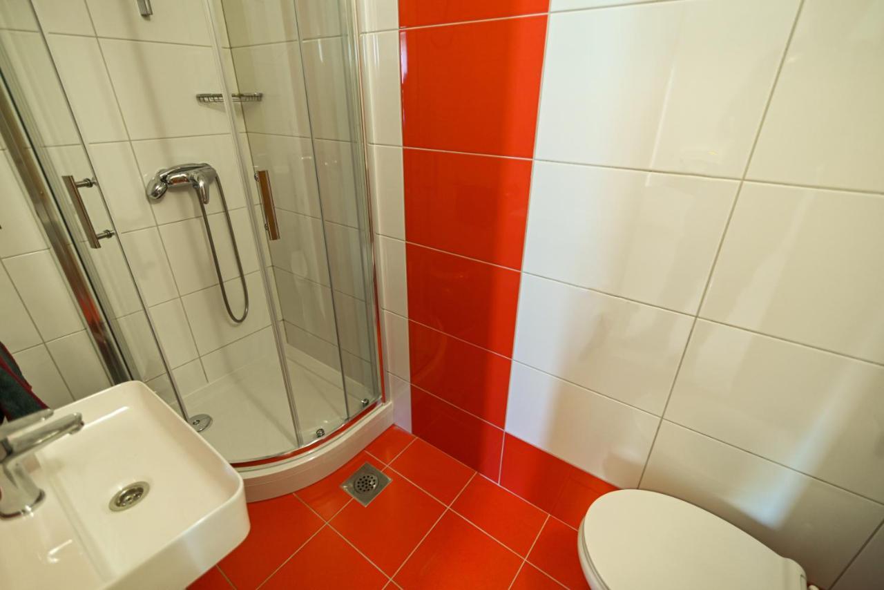 Apartmani Cesarica トロギール エクステリア 写真